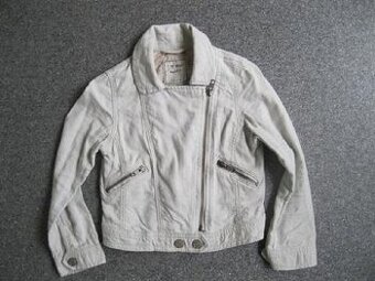 Frajerská dívčí bundička zn. Next vel. 116