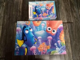 Puzzle Clementoni Dory maxi 60