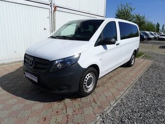 Mercedes-Benz Vito, 116CDI TOURER 8Míst+klima+webasto