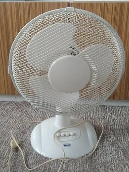 Ventilátor jako nový