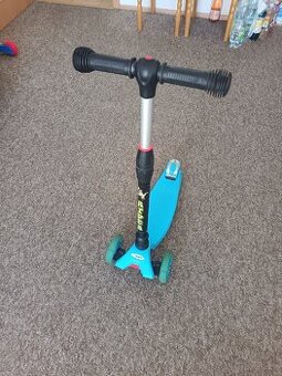 Dětská plastová koloběžka Rider - 1