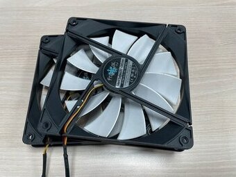 Fractal Design 140mm Silent Series R2 - 1