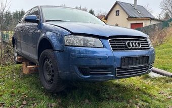 Audi A3 1.6i 8P 3dvéř