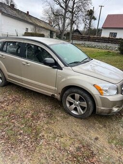 Dodge caliber 2.0 benzin  bez dokladu pojízdné