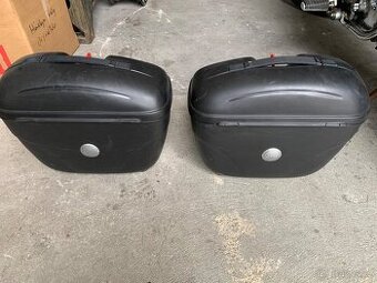 Givi boční motokufry