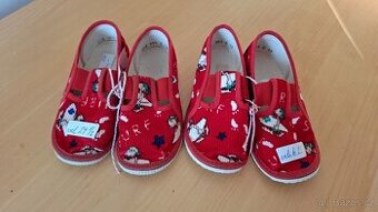 Set papuče vel. 24, 5 a 25 - 1