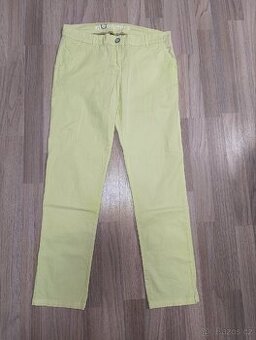 Dámské plátěné kalhoty