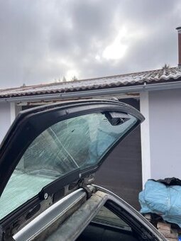 Sklo pátých dveří BMW E39 TOURING