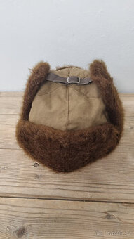 Vojenská čepice 58