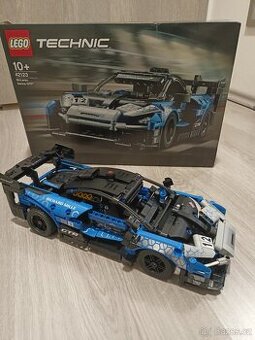 Lego Technic 42123 McLaren Senna