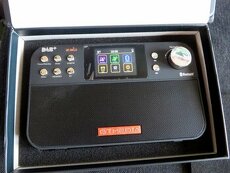DAB RADIO+ BT+FM+RDS