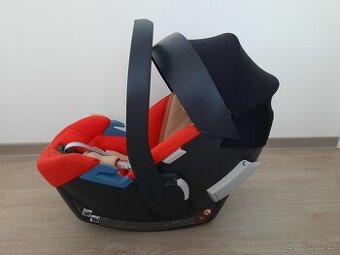 Autosedačka vajíčko