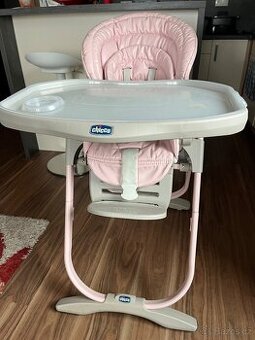 Dětská jídelní židlička