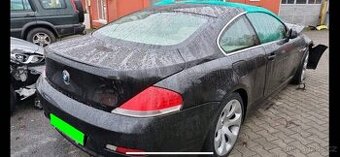 Náhradní díly BMW E63, E64 630i, 645i, 650i SMG