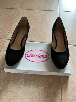 Dámské boty 38 Graceland