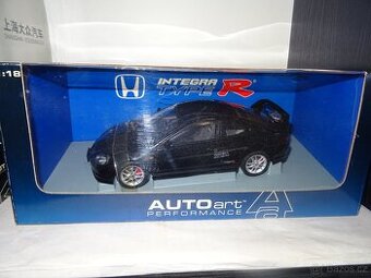 1:18 Honda integra type r AUTOART - 1
