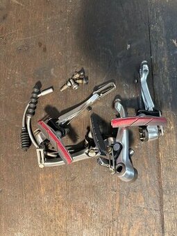 Shimano XT BR-M739 V brzdy - 1