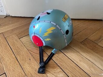 Detska helma Nutcase Robot XS 48-52