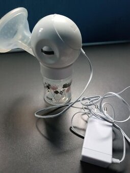 Elektrická odsávačka mléka NUK Luna