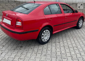 Octavia Tour 1.9tdi 74kw r.v. 2010, 30tis km