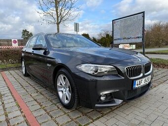 530D touring xDrive 190kW M sportovní paket F11, DPH