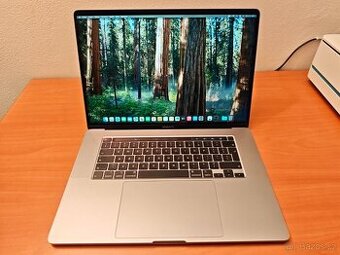 Apple MacBook Pro 16" 2019 i7 64GB RAM 512GB