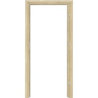 Obložky obložkové zárubně- 60L+60P - nové- různé