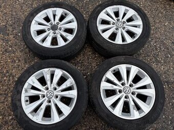 Alu kola Vw Golf 7 R16