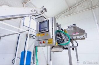 Vysokorych. optic. tříd. stroj TOMRA BESTHELIUS1200P(8458)