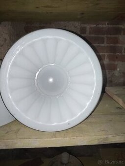 Stará světla - kopretiny(expo 58) industriální ...