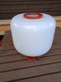 Plynová lampa stará