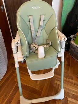 Multifunkční jídelní židlička Peg Perego Prima Pappa Follow
