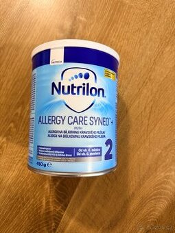 Kojenecké mléko Nutrilon Allergy care syneo 2