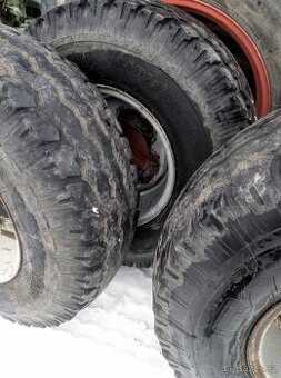 12,5/80-18  Kola vlek 8t,9t  12,5-18