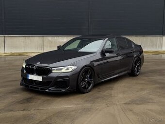 BMW M550i xDrive