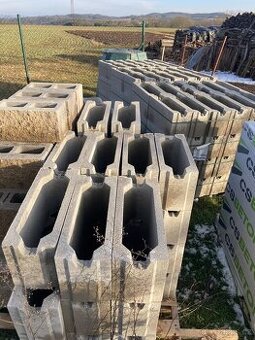 CS-BETON Ztracené bednění 20 500x200x250 mm