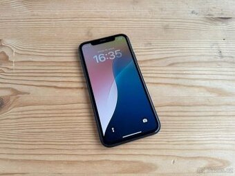 Iphone Xr 64gb černý