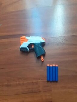 Nerf MicroShots Rough Cut 2x4