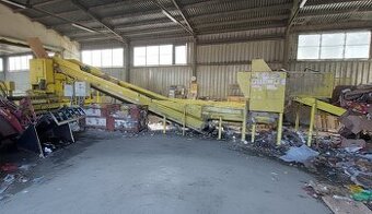 Horizontální lis - LUX - VMTEC