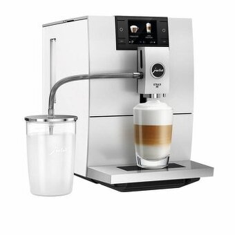Kávovar espresso Jura ENA 8 Nordic White Bílá