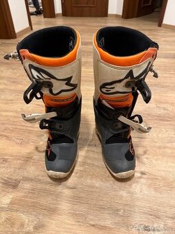 Moto boty Alpinestars 38 motocross