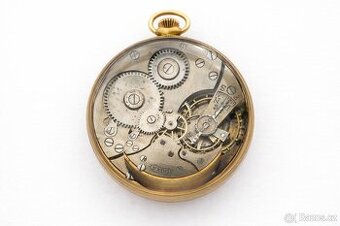 Zajímavé staré švýcarské hodinky (těžítko) DOXA v kouli