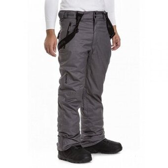 Meatfly Ghost 3 Pants | D - Grey Heathe velikost L