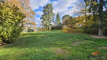 Exkluzivní pozemek pro stavbu RD, 1880 m2, Všenory, Praha - 