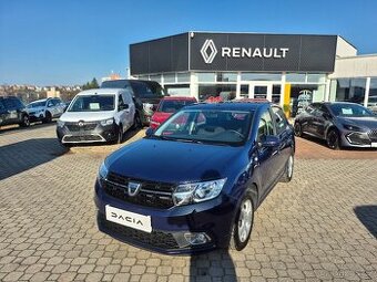 DACIA SANDERO II / 2019 / ČR / 0,9Tce / NEHAVAROVNÉ