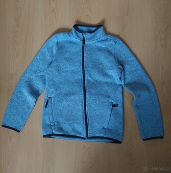 Teplá mikina Tchibo vel. 146/152