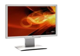 Fujitsu B22W-6 LED 22" DVI / HDMI / USB/DisplayPort bíly