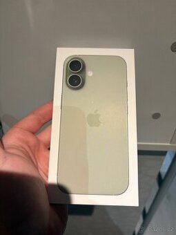 NOVÝ IPHONE 17 256GB Teal