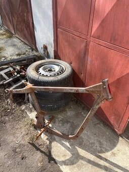 Rám Jawa Sport 250/590