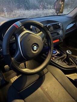 BMW 1 řada 116i f20 100kw
